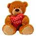 teddy bear day