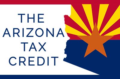Arizona State Tax Credit