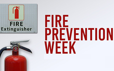 fire prevention week feature