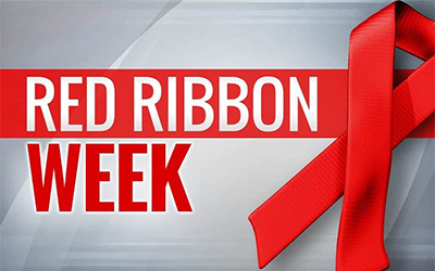 red ribbon week feature