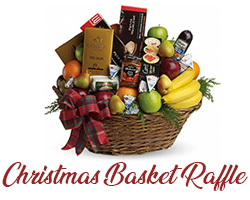 Christmas Basket Raffle