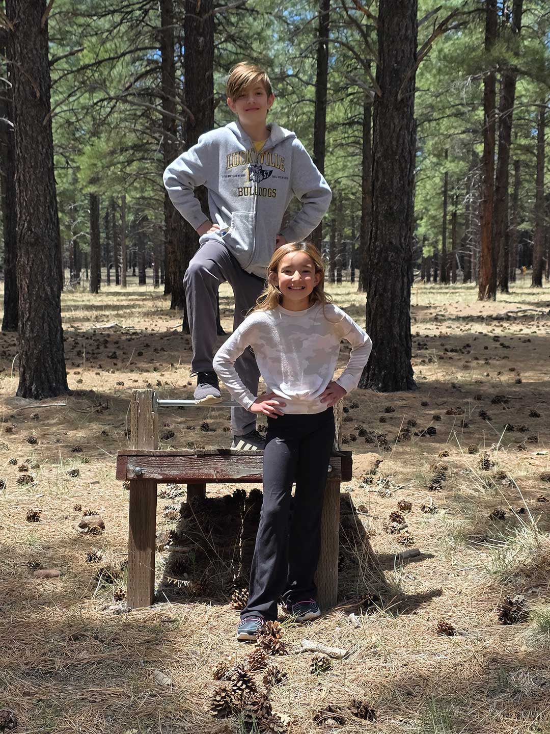 May Students of the Month