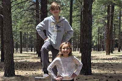 May 2025 Students of the Month