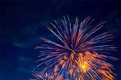 image of fireworks