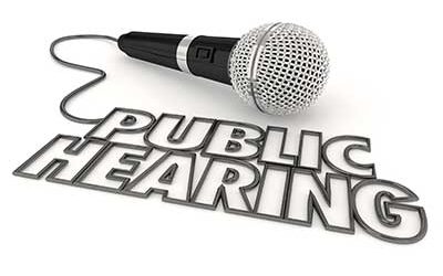 Truth in Taxation Hearing Notice of Tax Increase