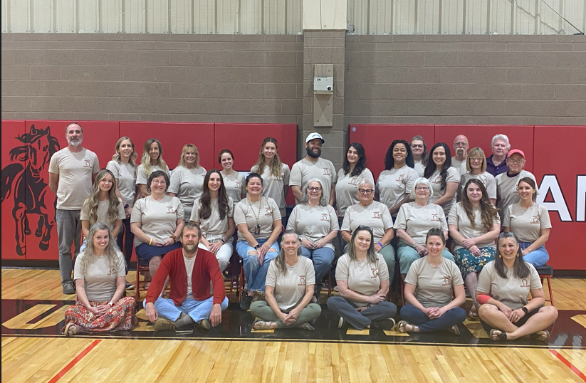 MCSD Staff image of MCS Staff