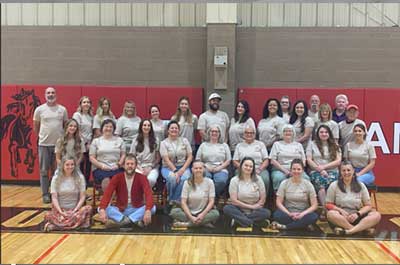 image of MCS Staff