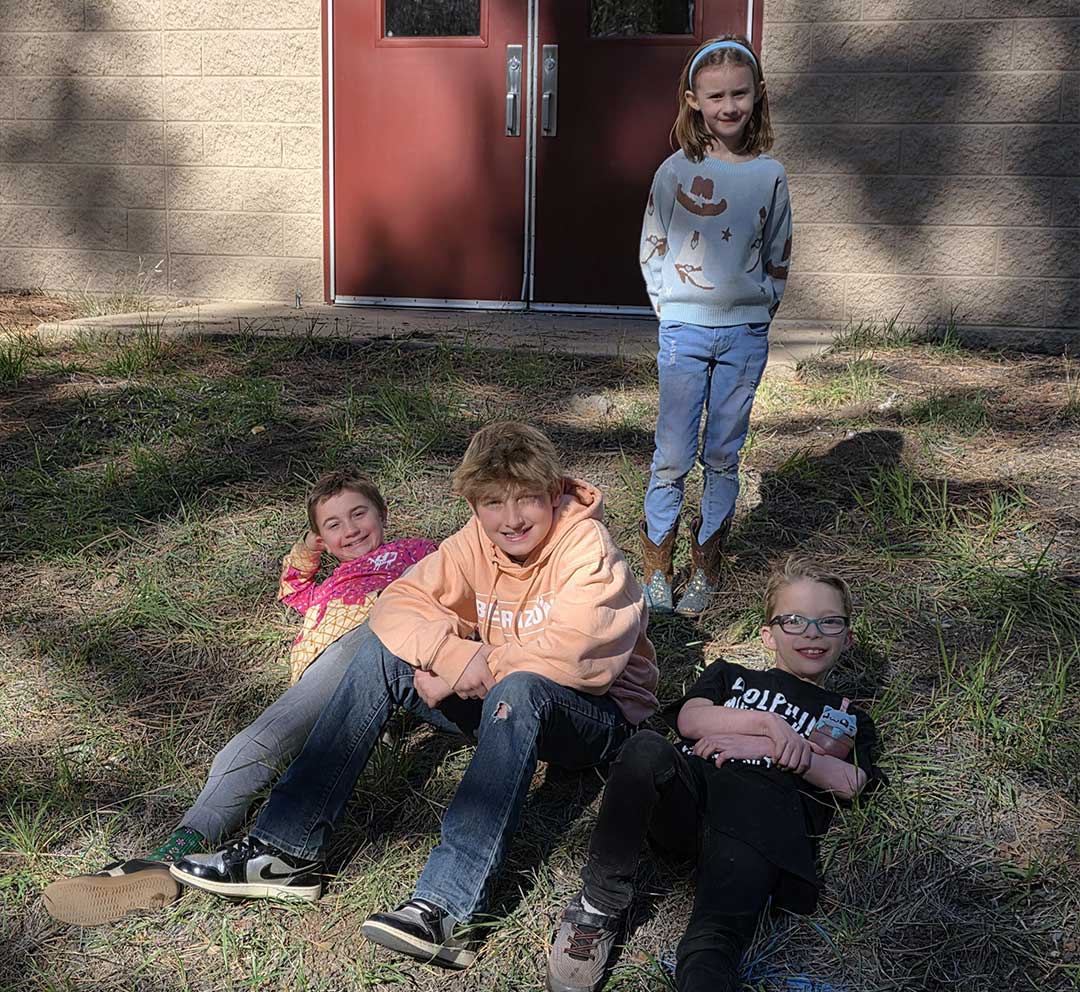 Nov./Dec. Students of the Month