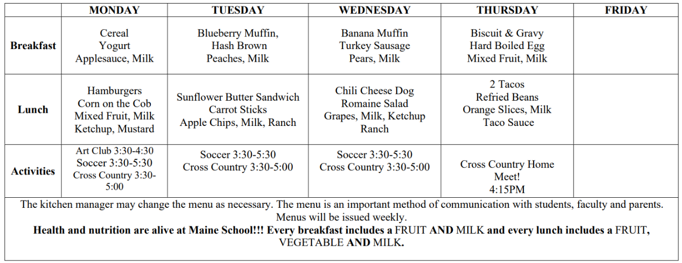 MCSD Menu September 14-18 2026-09-13 Feb-2-6-menu