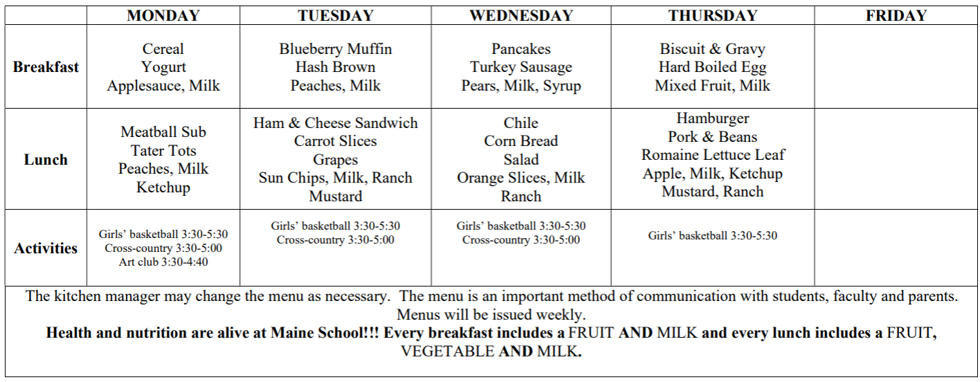MCSD Menu October 12th 2026-10-10 Feb-2-6-menu